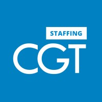 CGT Staffing logo, CGT Staffing contact details