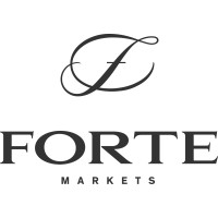 Forte Markets logo, Forte Markets contact details