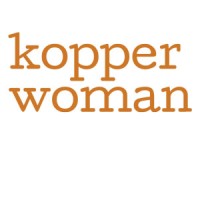 kopperwoman logo, kopperwoman contact details