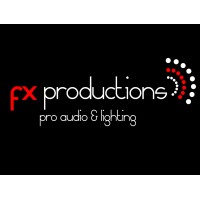 FX Productions logo, FX Productions contact details