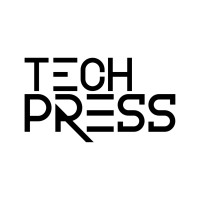 TechPress logo, TechPress contact details