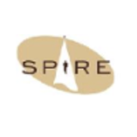 Spire logo, Spire contact details