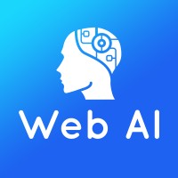 Web AI logo, Web AI contact details