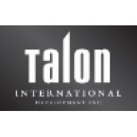 Talon Development Inc. logo, Talon Development Inc. contact details