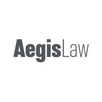 Aegis Law logo, Aegis Law contact details