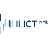 ICT NML logo, ICT NML contact details