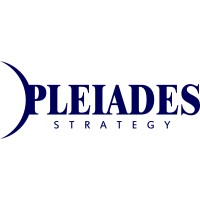 Pleiades Strategy logo, Pleiades Strategy contact details