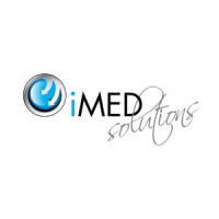 iMED Solutions logo, iMED Solutions contact details