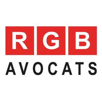 RGB Avocats logo, RGB Avocats contact details