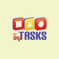 TinyTasks Academy logo, TinyTasks Academy contact details