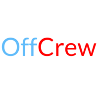 OffCrew Inc logo, OffCrew Inc contact details