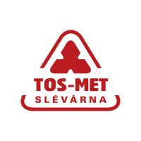 TOS-MET Slévárna a.s. logo, TOS-MET Slévárna a.s. contact details