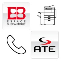 ATE - Espace Bureautique logo, ATE - Espace Bureautique contact details