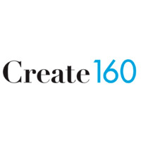 Create160 logo, Create160 contact details