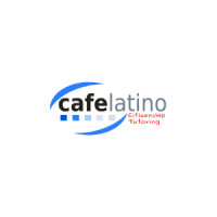 Cafe Latino Citizenship USA Tutoring logo, Cafe Latino Citizenship USA Tutoring contact details