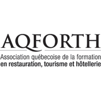 AQFORTH-Association québécoise de la formation en restauration, tourisme et hôtellerie logo, AQFORTH-Association québécoise de la formation en restauration, tourisme et hôtellerie contact details