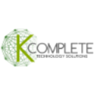 KComplete logo, KComplete contact details