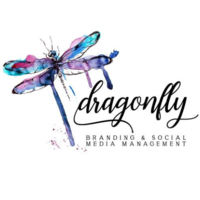 Dragonfly Branding logo, Dragonfly Branding contact details