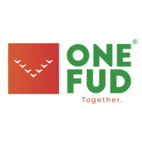 ONEFUD logo, ONEFUD contact details