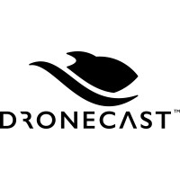 Dronecast logo, Dronecast contact details