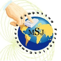 MSJ Computing logo, MSJ Computing contact details