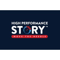 High Performance Story logo, High Performance Story contact details