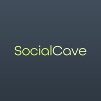 SocialCave logo, SocialCave contact details