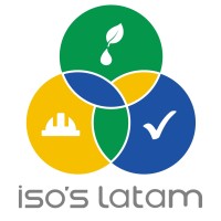 ISO's  Latam logo, ISO's  Latam contact details