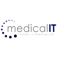 Medical IT logo, Medical IT contact details