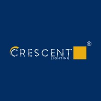 Crescent Lighting logo, Crescent Lighting contact details