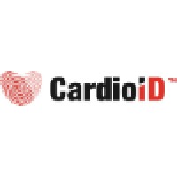 CardioID logo, CardioID contact details