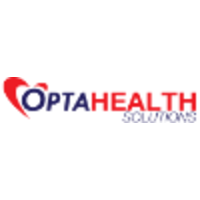 OptaHEALTH logo, OptaHEALTH contact details