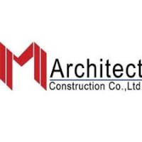 M-Architect Construction Co.,Ltd. logo, M-Architect Construction Co.,Ltd. contact details