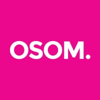 OSOM logo, OSOM contact details