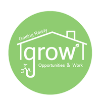 GROW: Getting Ready for Opportunities & Work logo, GROW: Getting Ready for Opportunities & Work contact details