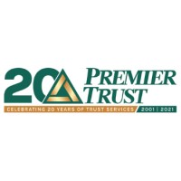 Premier Trust logo, Premier Trust contact details