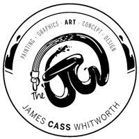 theJCW art and design logo, theJCW art and design contact details