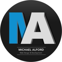 Michael Alford Web Design logo, Michael Alford Web Design contact details