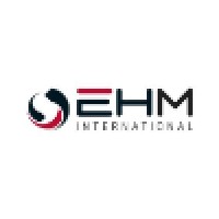 EHM International logo, EHM International contact details