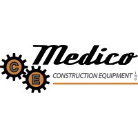 Medico Construction Equipment, Inc. logo, Medico Construction Equipment, Inc. contact details