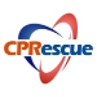 CPRescue logo, CPRescue contact details