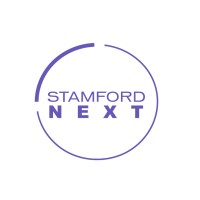 StamfordNext logo, StamfordNext contact details