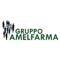 Amelfarma logo, Amelfarma contact details