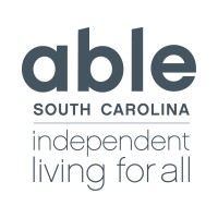 Able South Carolina logo, Able South Carolina contact details