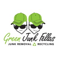 Green Junk Fellas logo, Green Junk Fellas contact details