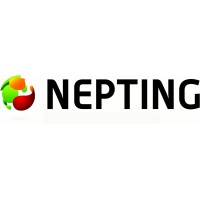 NEPTING logo, NEPTING contact details