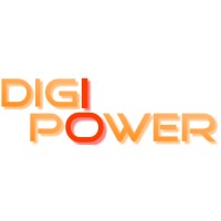 DigiPower logo, DigiPower contact details