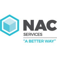 NAC SERVICES logo, NAC SERVICES contact details