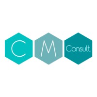 CM-Consult logo, CM-Consult contact details