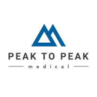 Peak to Peak Medical logo, Peak to Peak Medical contact details